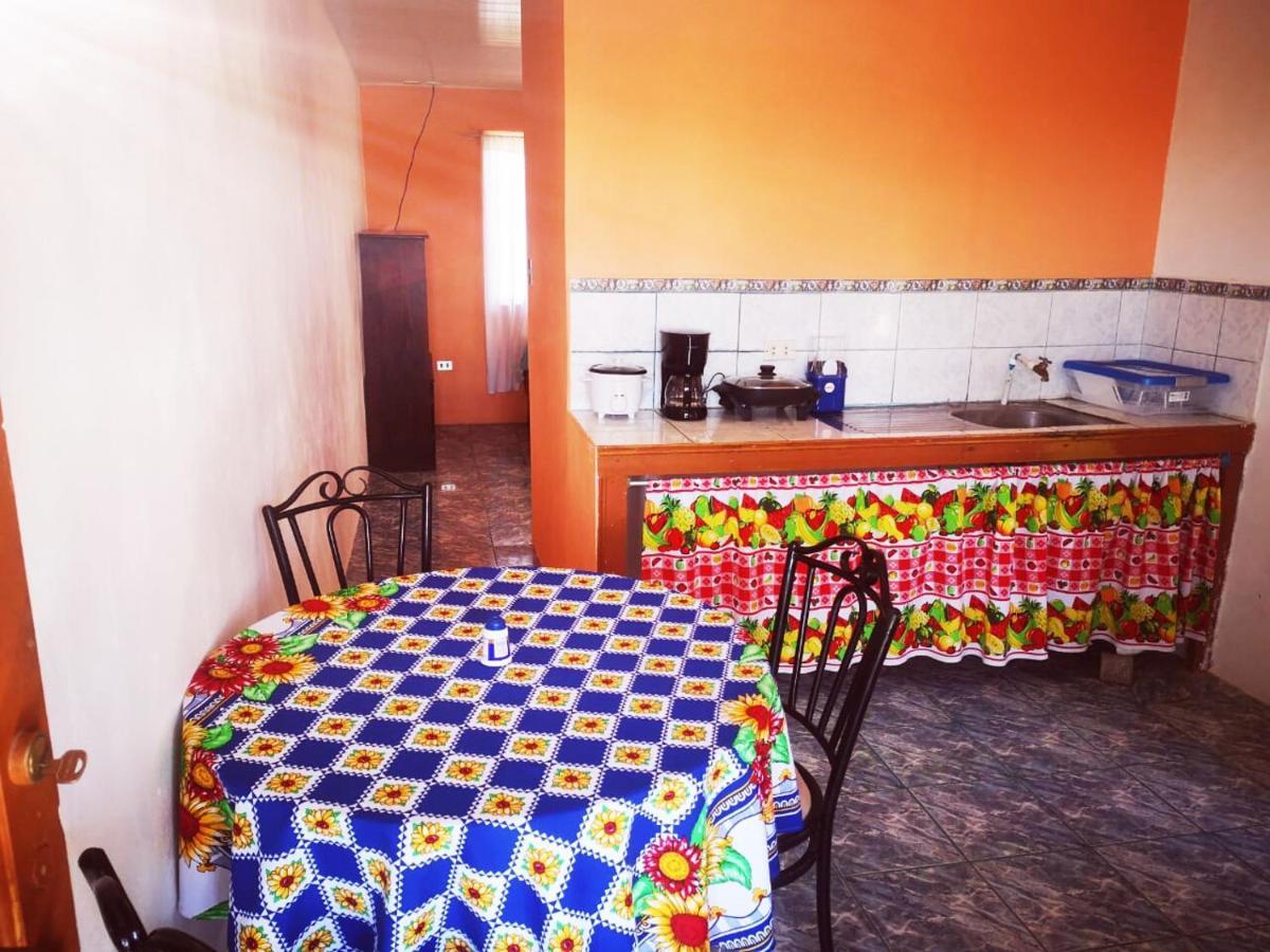Apartamento Equipado Morpho Cr. Quepos Buitenkant foto