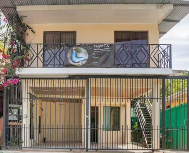 Apartamento Equipado Morpho Cr. Quepos Buitenkant foto
